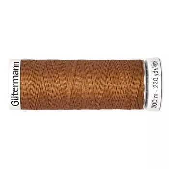 Нить Sew-all для всех материалов, 200 м, 748277 (448 шоколадная охра)