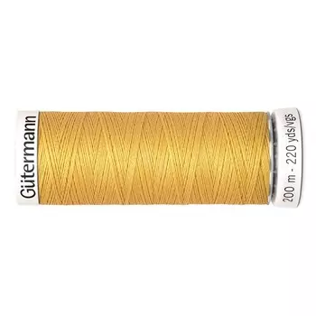 Нить Sew-all для всех материалов, 200 м, 748277 (488 светлая охра)