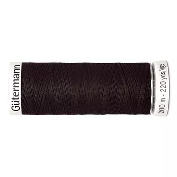 Нить Sew-all для всех материалов, 200 м, 748277 (697 венге)