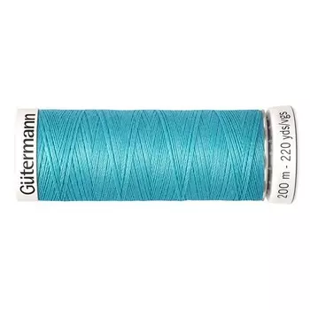 Нить Sew-all для всех материалов, 200 м, 748277 (714 умеренный аквамарин)