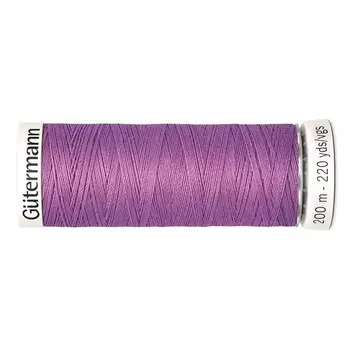 Нить Sew-all для всех материалов, 200 м, 748277 (716 сиренево-розовый)