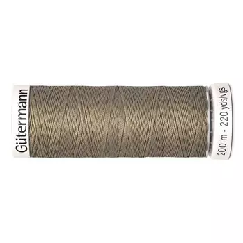 Нить Sew-all для всех материалов, 200 м, 748277 (724 бледно серо-коричневый)