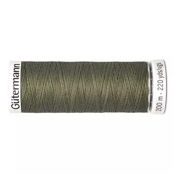 Нить Sew-all для всех материалов, 200 м, 748277 (825 золотисто-оливковый)