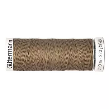 Нить Sew-all для всех материалов, 200 м, 748277 (850 зелёновато-бежевый)