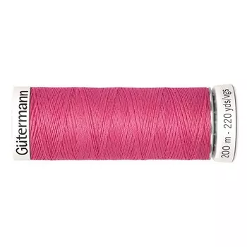 Нить Sew-all для всех материалов, 200 м, 748277 (890 тёмно-пурпурно-розовый)