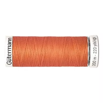 Нить Sew-all для всех материалов, 200 м, 748277 (895 золотисто-персиковый)