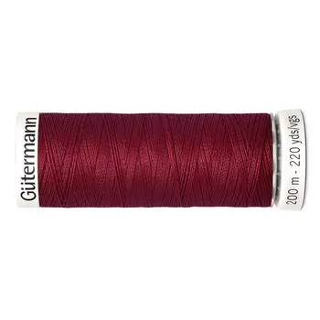 Нить Sew-all для всех материалов, 200 м, 748277 (226 тёмно-брусничный)