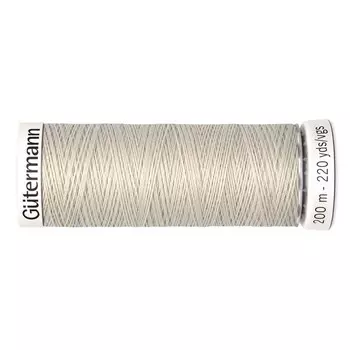 Нить Sew-all для всех материалов, 200 м, 748277 (299 светло-серо-бежевый)