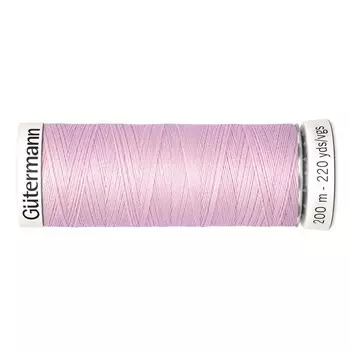 Нить Sew-all для всех материалов, 200 м, 748277 (320 зефирно-розовый)