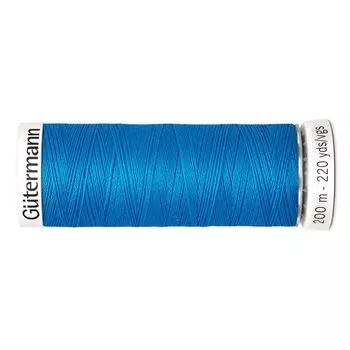 Нить Sew-all для всех материалов, 200 м, 748277 (386 королевский синий)