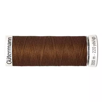 Нить Sew-all для всех материалов, 200 м, 748277 (450 каштаново-коричневый)