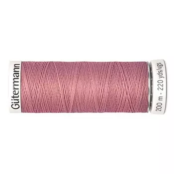 Нить Sew-all для всех материалов, 200 м, 748277 (473 пудрово-розовый)