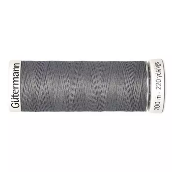 Нить Sew-all для всех материалов, 200 м, 748277 (496 серо-стальной)