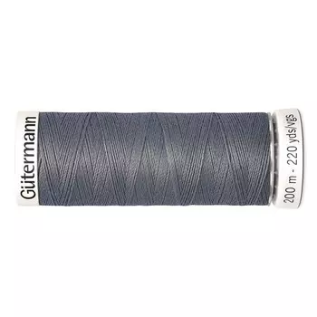 Нить Sew-all для всех материалов, 200 м, 748277 (497 перламутровый джинсовый)