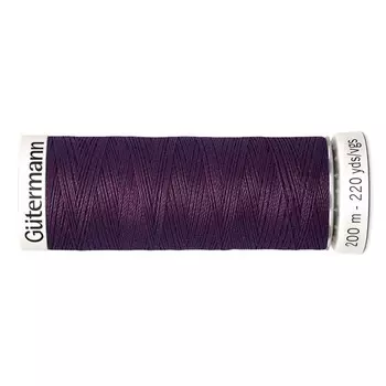 Нить Sew-all для всех материалов, 200 м, 748277 (517 маргеланская слива)