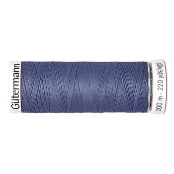 Нить Sew-all для всех материалов, 200 м, 748277 (521 серо-джинсовый)