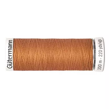 Нить Sew-all для всех материалов, 200 м, 748277 (612 рыжая охра)