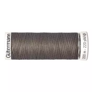 Нить Sew-all для всех материалов, 200 м, 748277 (669 тёмно-серо-бежевый)