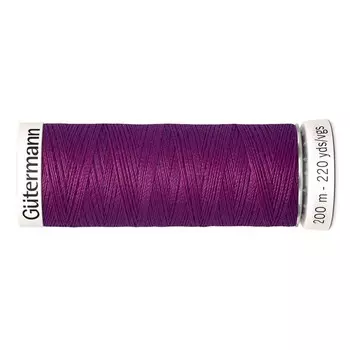 Нить Sew-all для всех материалов, 200 м, 748277 (718 фиолетовая фуксия)