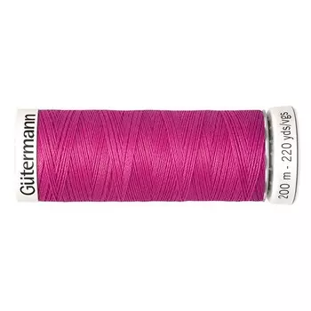 Нить Sew-all для всех материалов, 200 м, 748277 (733 розовая фуксия)