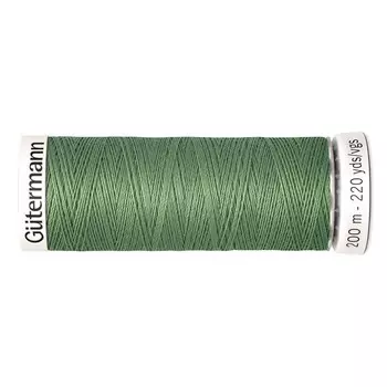 Нить Sew-all для всех материалов, 200 м, 748277 (821 серый офицерский)