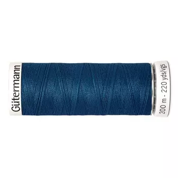 Нить Sew-all для всех материалов, 200 м, 748277 (904 тёмно-морская волна)