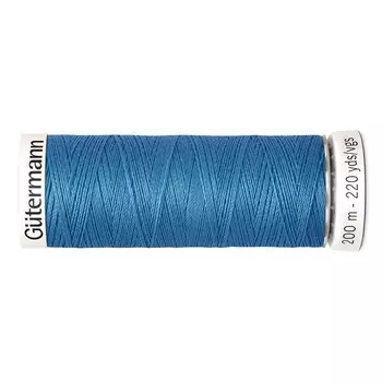 Нить Sew-all для всех материалов, 200 м, 748277 (965 дымчато серо-голубой)