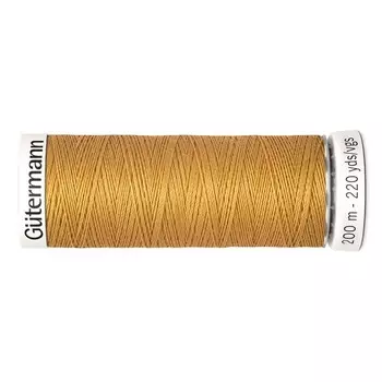 Нить Sew-all для всех материалов, 200 м, 748277 (968 золотой)