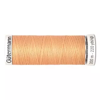 Нить Sew-all для всех материалов, 200 м, 748277 (979 абрикос)