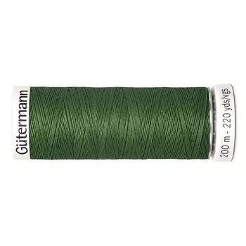 Нить Sew-all для всех материалов, 200 м, 748277 (920 защитный хаки)