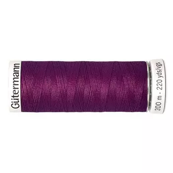 Нить Sew-all для всех материалов, 200 м, 748277 (912 тёмно-фуксия)