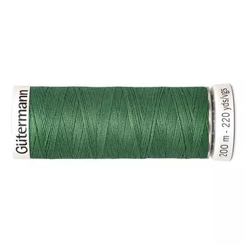 Нить Sew-all для всех материалов, 200 м, 748277 (931 зелёный мох)