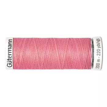 Нить Sew-all для всех материалов, 200 м, 748277 (985 умеренно розовый)