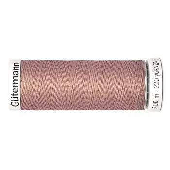 Нить Sew-all для всех материалов, 200 м, 748277 (991 розово-бежевая пудра)