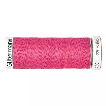 Нить Sew-all для всех материалов, 200 м, 748277 (986 неоново-розовый)