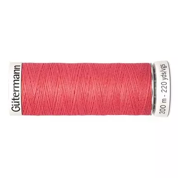 Нить Sew-all для всех материалов, 200 м, 748277 (927 коралл)