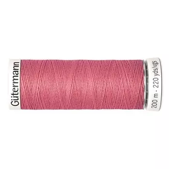 Нить Sew-all для всех материалов, 200 м, 748277 (984 кораллово-розовый)