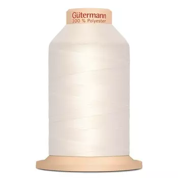 Нить Tera 180 оверлочная, 2000 м, 735884 (111)