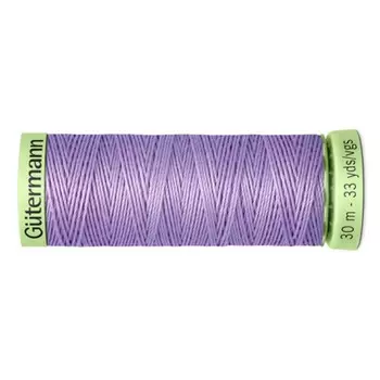 Нить Top Stitch для отстрочки, 30 м, 744506 (158 светло-сиреневый)