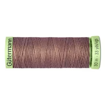 Нить Top Stitch для отстрочки, 30 м, 744506 (216 капучино)