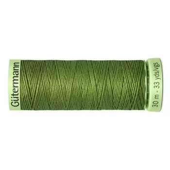 Нить Top Stitch для отстрочки, 30 м, 744506 (283 умеренный папоротник)