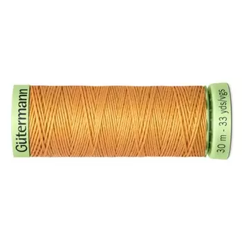 Нить Top Stitch для отстрочки, 30 м, 744506 (300 розовое золото)