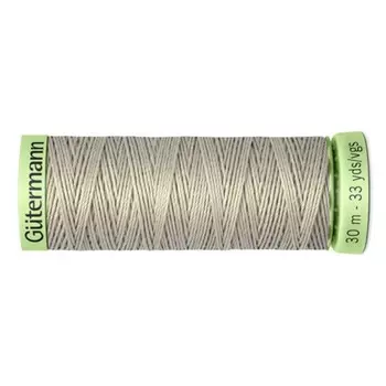 Нить Top Stitch для отстрочки, 30 м, 744506 (633 бежево-суровый)