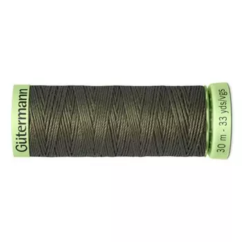 Нить Top Stitch для отстрочки, 30 м, 744506 (676 светло-хаки)