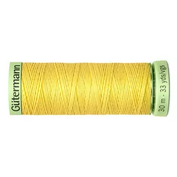 Нить Top Stitch для отстрочки, 30 м, 744506 (852 жёлтый)