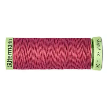 Нить Top Stitch для отстрочки, 30 м, 744506 (081 клевер)