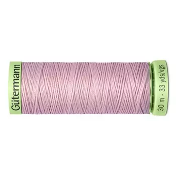 Нить Top Stitch для отстрочки, 30 м, 744506 (662 пыльно-розовый)