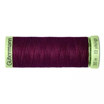 Нить Top Stitch для отстрочки, 30 м, 744506 (108 слива)