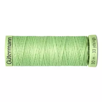 Нить Top Stitch для отстрочки, 30 м, 744506 (152 бледно-салатовый)