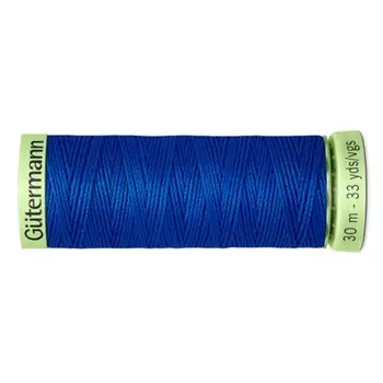 Нить Top Stitch для отстрочки, 30 м, 744506 (315 лесная фиалка)